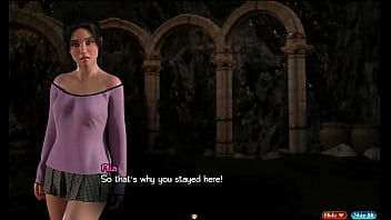 Preview 3 of 16 Xnxx Galis - Treasure Of Nadia v91073 Part 271 The Secret!!!! SOLVED By LoveSkySan69