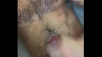 Preview 4 of Squirt Of Mia - Teen masturbates in bathtub until he cums!