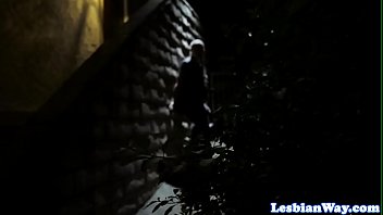 Preview 1 of Mama Or Son - Tattooed petite pussylicked by glam MILF