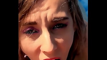 Preview 2 of Hardcore Best Pussy Mature - Swallowing that load with a smile on her face