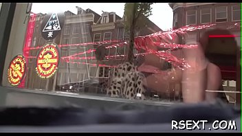 Preview 4 of Xvedis - Dude gives journey of amsterdam