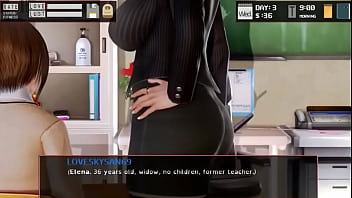Preview 2 of Out Jail - Unlimited Pleasure Part 2 Gameplay by LoveSkySan69