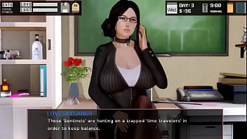 Preview 4 of Out Jail - Unlimited Pleasure Part 2 Gameplay by LoveSkySan69