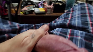 Preview 2 of Stormydaniel Sex - Sloppy blowjob BBW BBC saliva messy
