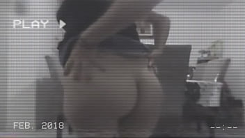 Preview 3 of Fat Veena - LoreNasty - Baile Sensual