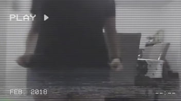 Preview 4 of Fat Veena - LoreNasty - Baile Sensual