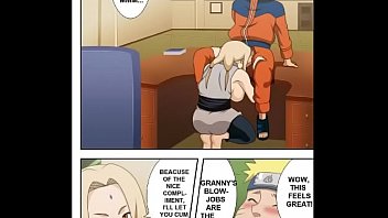 Preview 2 of Teen Age Girls And Boys Sexy - Kyounyuu No Ninja Chichikage