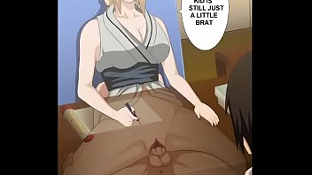 Preview 3 of Teen Age Girls And Boys Sexy - Kyounyuu No Ninja Chichikage