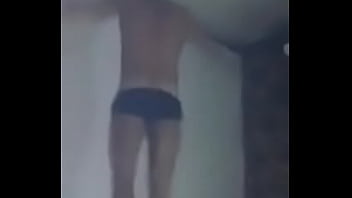 Preview 1 of Amazing Masturbasi - GOGO BOY BRASILEIRO DE PAU DURASSO