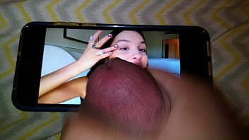 Preview 1 of Convincing Massage In Family - Hard Interracial Anal With Mature Blonde