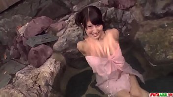 Preview 1 of Hidden Trans - Sensual toy porn in the  jacuzzi with Saki Kobashi - More at Japanesemamas.com