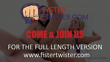 Preview 4 of Hot Tube Vk Video Nude - Fistertwister - Pure Pleasure - Fisting Lesbians