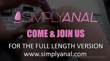Preview 4 of Xxx Salinion - Simplyanal - Sharing Is Caring - Lesbian Anal