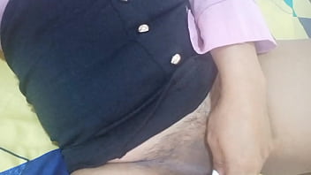 Preview 4 of Indian Bangla Vabi Fuck Videos - REAL !! INFLUENCER MEXICANA PERVERTIDA ESTA VEZ JUGARA CON SU CO&Ntilde_O CREMOSO A SUS SEGUIDORES