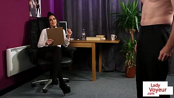 Preview 2 of Finlandic Saudi - Gorgeous femdom humiliates jerking sub