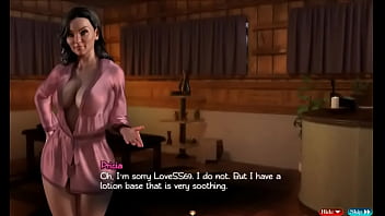 Preview 4 of Xxx15 - Treasure of Nadia Part 154 Sofia&#039_s Desire by LoveSkySan69