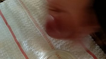 Preview 2 of Father S Anal - VID 20180208 agua con proteinas