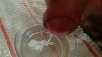 Preview 4 of Father S Anal - VID 20180208 agua con proteinas
