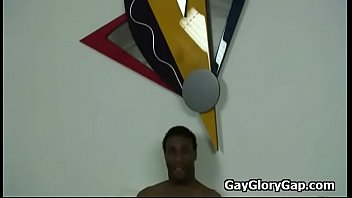 Preview 1 of Curvy Ha - Hardcore Gay interracial gloryhole fuck party 16