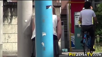 Preview 1 of Momand Dadand Doughter - Asian babe gushes urine