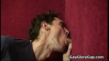 Preview 4 of Beautiful Booti - Hardcore Gay interracial gloryhole fuck party 20