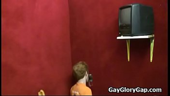 Preview 4 of Barezar Hd Hot Mom - Hardcore Gay interracial gloryhole fuck party 29