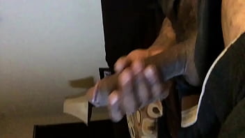 Preview 3 of Moans Fuck Bbc - BBC dicktease