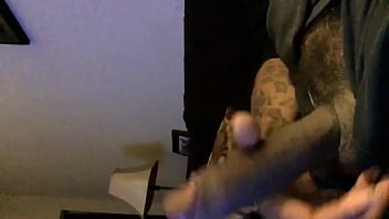Preview 4 of Moans Fuck Bbc - BBC dicktease