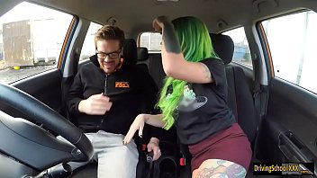Preview 2 of Accidental Sex Happening - Phoenix Madina gets banged by instructor