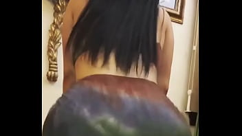 Preview 4 of Mom Bland Fucking Son - Mi novia culona bailandome