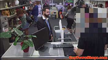 Preview 2 of Russian Home Porno - Hunky pawnee gets POV facialized