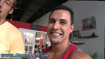 Preview 2 of Mila Merx - fun gay twink fuck public movie and emo teen hot gay public sex
