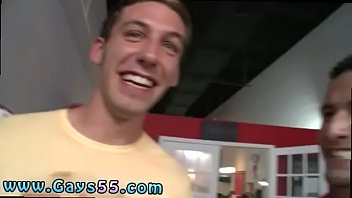 Preview 3 of Mila Merx - fun gay twink fuck public movie and emo teen hot gay public sex