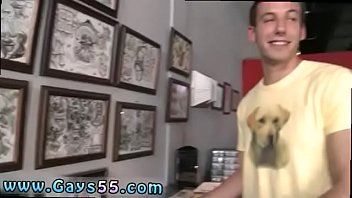 Preview 1 of Mila Merx - fun gay twink fuck public movie and emo teen hot gay public sex
