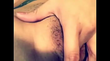 Preview 2 of Gugr Booty - Latina with huge pretty titties plays with her pussy