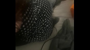 Preview 4 of Camera Hides - BBC VS BIG BOOTY FRENCH TOURIST (HEAD)