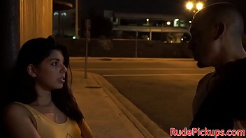 Preview 1 of Lhwa Men Lor - Inked petite teen gets hardfucked