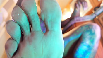 Preview 1 of B Ukake - Foot And Ass Worship Hallelujah Johnson ( Man Show Some Respect ) Subscribe To My Channel