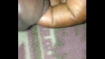 Preview 2 of Pervert And Teenie - BBC jerking off to xvideos (pov)