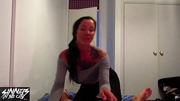 Preview 1 of Out And About Again - step mom chantelle fox fucks you and begs you to cum in side her