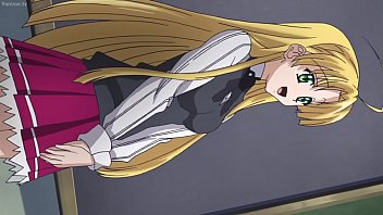 Preview 2 of Jouissance En Missionnaire - Raizel DXD 06 I Work as a Devil BD 1080p FLAC B6939797.E.mp4 ( 720p ) 00