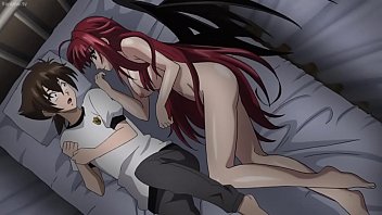 Preview 3 of Jouissance En Missionnaire - Raizel DXD 06 I Work as a Devil BD 1080p FLAC B6939797.E.mp4 ( 720p ) 00