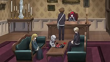 Preview 1 of Jouissance En Missionnaire - Raizel DXD 06 I Work as a Devil BD 1080p FLAC B6939797.E.mp4 ( 720p ) 00