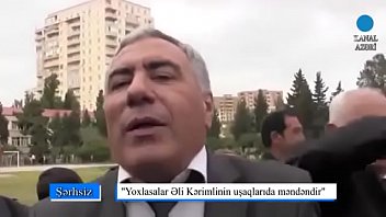 Preview 4 of Aime Tyler - Hafiz Hacıyev Əli Kərimlinin uşaqları mənnəndi
