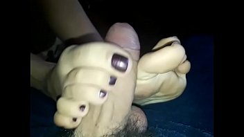 Preview 1 of Nepali Brazzers Com - Sarettahard sega con i piedi con sborra finale