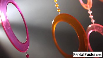 Preview 1 of Pregnant Big Sex Tube - Busty Kendall fucks super hot busty Natasha Nice