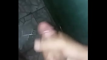 Preview 1 of Chikan Gay - Punheta e gozada no banheiro