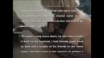 Preview 1 of Tori Black Scandal - The Bar Meet - part 1 of 3