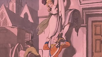 Preview 2 of Xhxx Com Video - two centuries of vintage erotic drawings
