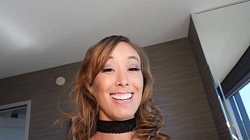 Preview 1 of Fluffy Pussy - christy loves bbc freaky asian nut